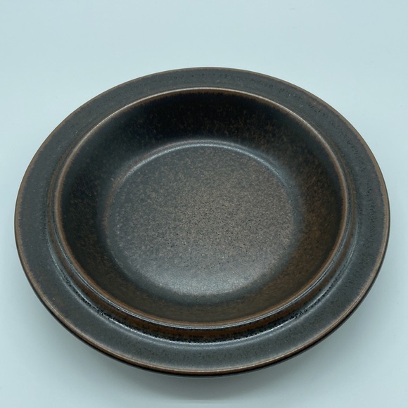 Ruska by Arabia of Finland 2 Rimmed Soup / Cereal Bowls - Picture 3 of 6